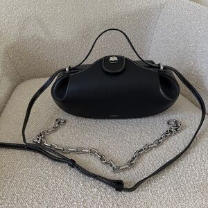 Yuzefi baton shoulder bag